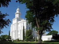 LDS Temples