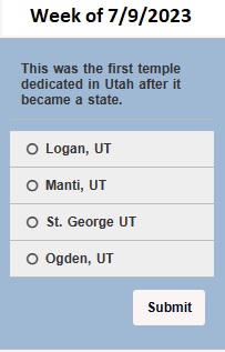 quiz