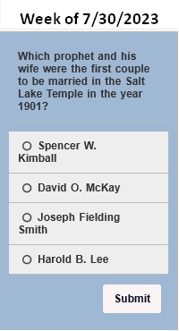 quiz